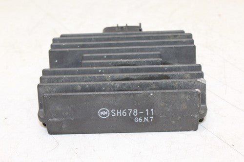 2006 Yamaha Yzf R6 Rectifier Voltage Regulator