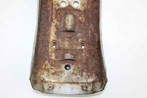 1982 Kawasaki Kz440g Sports Belt Rear Back Wheel Fender Mud Guard OEM