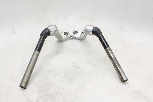 1982 Yamaha Xj750 Left Right Clip On Ons Handlebars Pair Set OEM