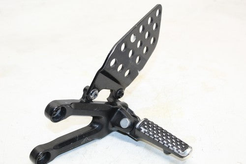 2005 Honda Cbr1000rr Left Rearset Rear Set Driver Foot Peg Rest Stop