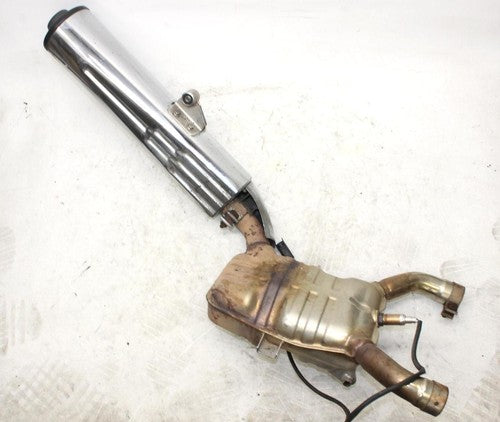 2001 Bmw R1150gs Full Exhaust System Headers Pipe Muffler