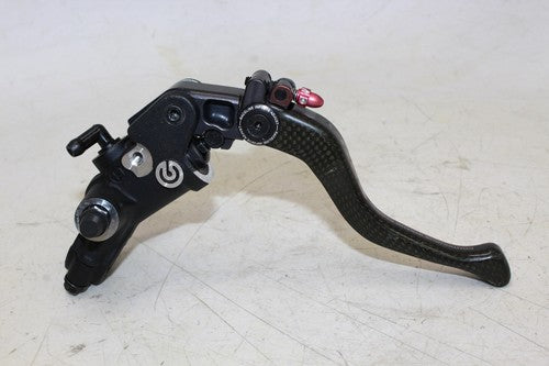 2014 Aprilia Rsv4 R 1100 Factory Front Brake Master Cylinder BREMBO W CRG Lever