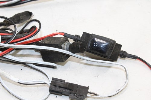 Motorcycle Sports Bike Speaker System Electrical *CUT*