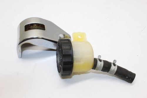 2003-2008 Kawasaki Vulcan 1600 Rear Brake Master Fluid Reservoir TANK Bottle OEM