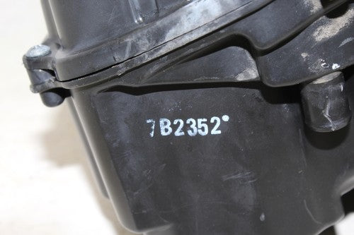 2007 Honda Cbr600rr Airbox Air Intake Filter Box