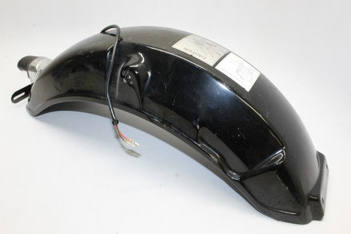 2005 Kawasaki Vulcan 750 Rear Back Wheel Fender MUD Guard OEM