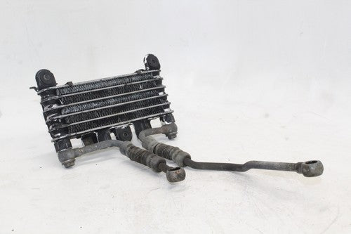 1986-06 Kawasaki Concours 1000 Zg1000a Oil Cooler W/ Guard OEM