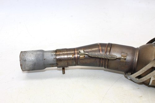 2013 Honda Cbr250r Abs Exhaust System Pipe Muffler