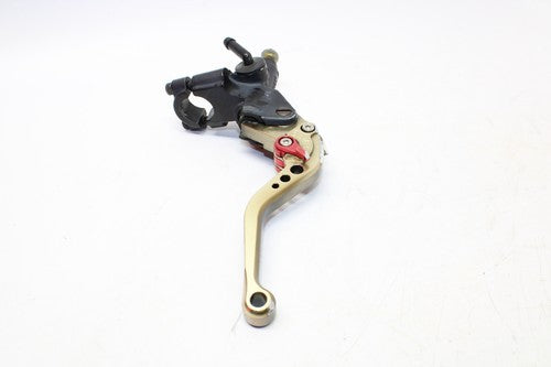 2001 Kawasaki Ninja Zx6r Zx600j Clutch Perch Mount With Lever