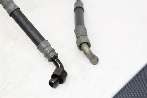 2004 Bmw K1200gt Abs Engine Motor Oil Cooler Hoses