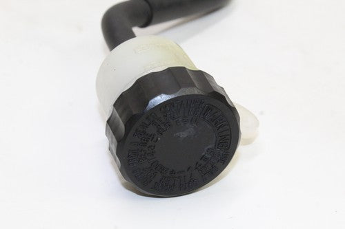 2007 Yamaha Fz6 Rear Brake Master Fluid Reservoir Tank Bottle 4p5-25894-00-00
