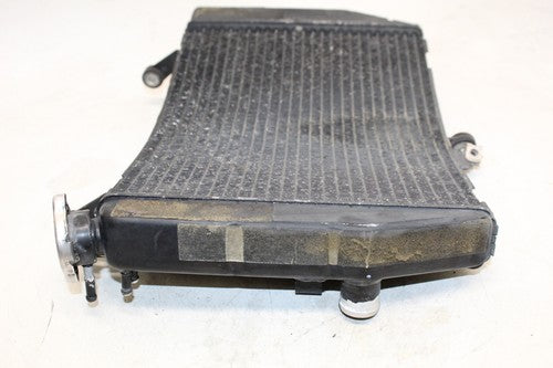 2009 Yamaha Yzf R6s Engine Radiator Motor Cooler Cooling Radiater
