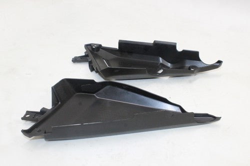2017-21 Kawasaki Ninja 650 Right Left Side Seat Panels Trims Cowls Fairings OEM