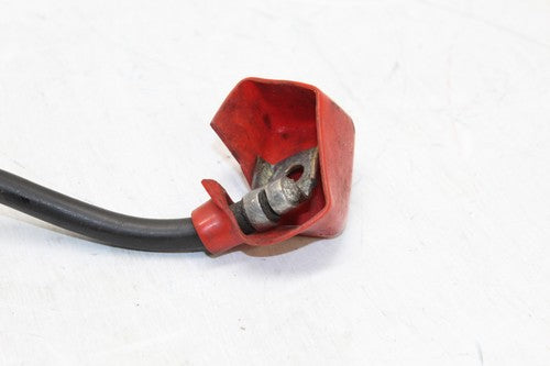 Kawasaki 06-08 Ninja 650r 07-10 Versys 650 Positive Battery Cable Wire OEM