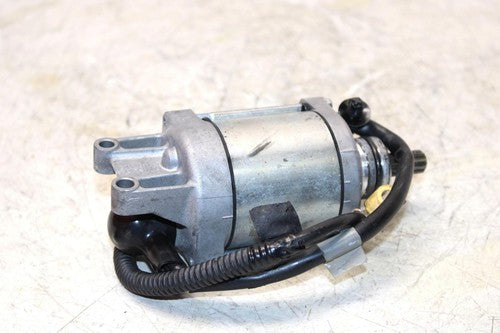 2013 Suzuki Gsxr600 Engine Starting Starter Motor -dc 12v