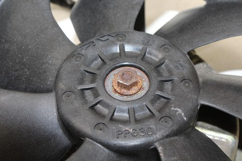 2003 Honda St1300 Engine Radiator Cooling Fan Pair