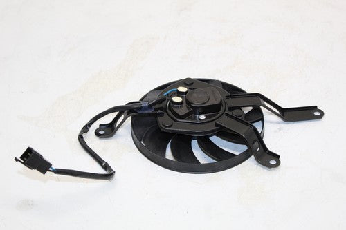 2016 Kawasaki Ninja H2 ZX1000NGF LEFT ENGINE RADIATOR COOLING FAN MOTOR OEM
