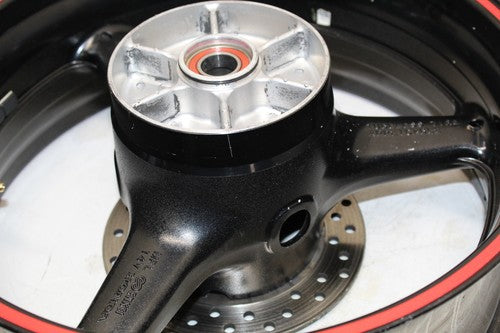 2008 Honda Cbr1000rr Rear Back Wheel Rim