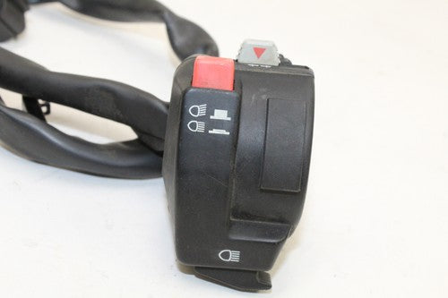 2000 Cagiva Gran Canyon 900 Left Clip On Handle Horn Signals Switch Switches OEM