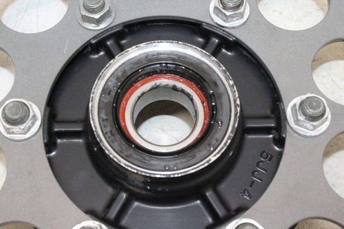 2006 Yamaha Yzf R6s Rear Back Sprocket With Hub Dampers Set