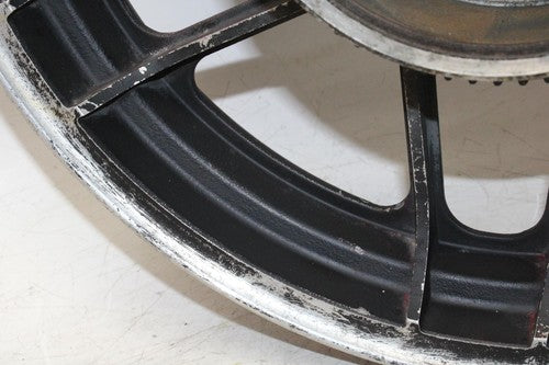 1985 Honda Nighthawk 650 Cb650sc Rear Back Wheel Rim