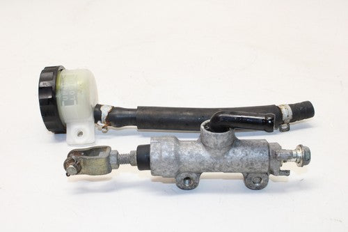 2001 Kawasaki Ninja 250r Ex250f Rear Back Brake Master Cylinder With Reservoir