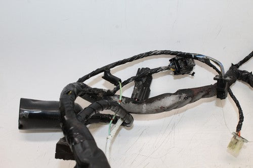 2008 Kawasaki Ninja 650r Ex650af Main Engine Wiring Harness Motor Wire Loom