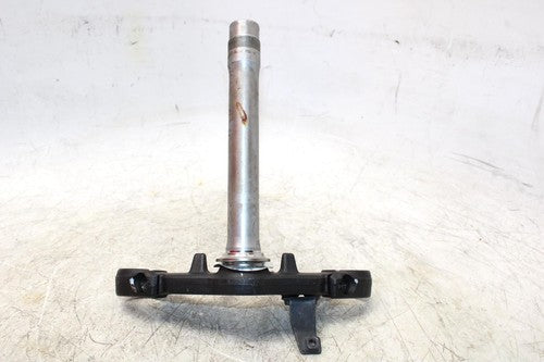 2009 Kawasaki Ninja 250r Ex250j Front Forks Clamp Lower Triple Tree Stem