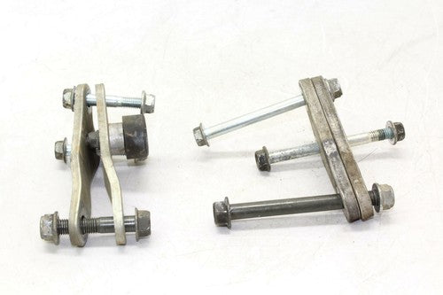 05-21 Suzuki Drz400sm Engine Mount Motor Bracket & Bolts OEM