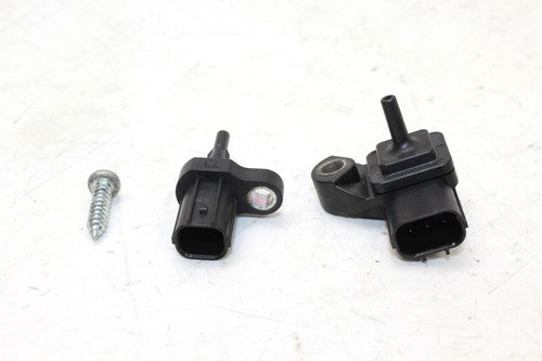 2016 Yamaha Yzf R6 Stop Switch Sensor, Brake Sensor, Starter Relay Set