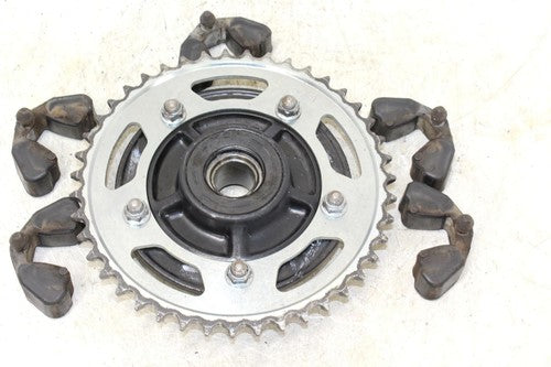 2003 Suzuki Gsxr750 Rear Back Sprocket