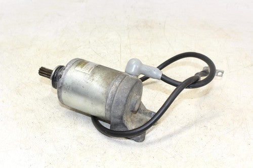 2005 Kawasaki Ninja Zx6r Zx636c Engine Starting Starter Motor -dc 12v