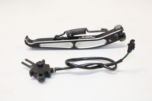 2011 Kawasaki Ninja 250r Ex250j Kickstand Side Kick Stand With Sensor