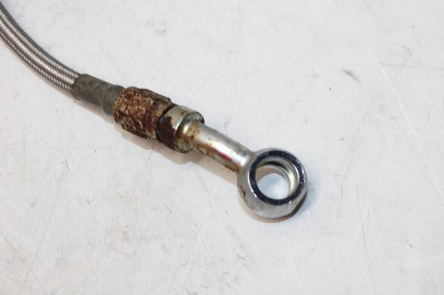 1997 Honda Interceptor 750 Vfr750f Brake Caliper Hoses Lines