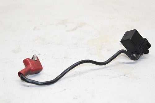 2013 - 2018 Kawasaki Ninja Zx6r Zx636f Abs Engine Starter Relay Starting Motor