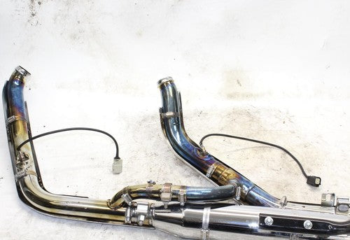 2014 Harley-davidson Dyna Exhaust