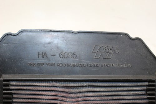 1996 Honda Cbr600f3 Airbox Air Intake Filter