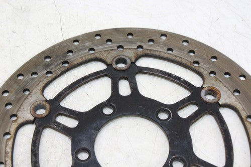 2007 Suzuki Sv650s Front Left Right Brake Rotors Discs