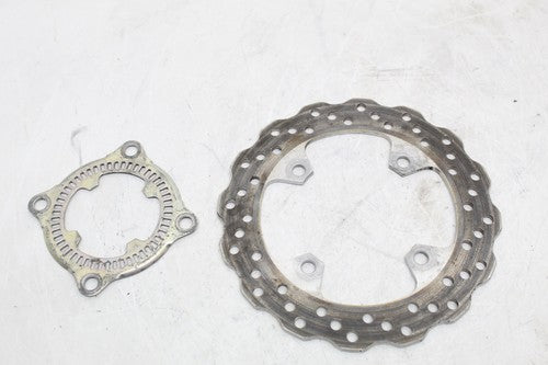 Kawasaki Ninja ZX6R ZX636 Ninja 650 EX650 REAR ROTOR BACK BRAKE DISC ABS RING