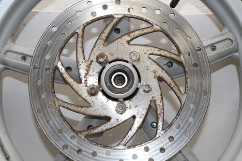 2002 Aprilia Scarabeo 150 Front Wheel Rim Tire OEM