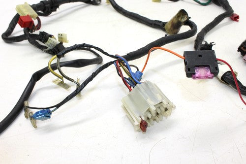 1989 Honda Pc800 Pacific Coast Main Engine Wiring Harness Motor Wire Loom