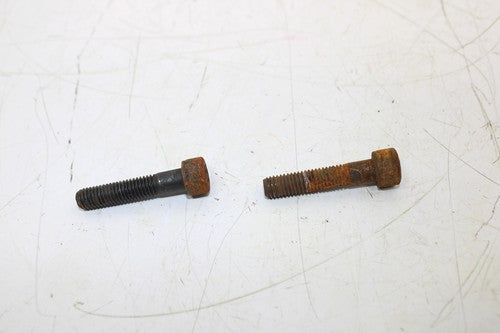 2002 Kawasaki Ninja Zx6r Zx600j Handlebar End Caps Weights