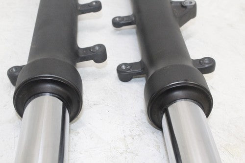 2011-13 Honda Cbr250r Cbr300r Ront Forks Shock Suspension Set Pair OEM *BENT*