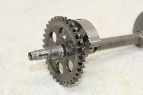 2006 Kawasaki Kx450f Engine Motor Crankshaft Balancer Gear