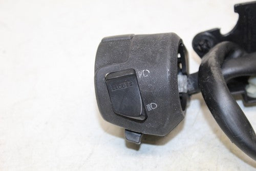 2005 Honda Cbr1000rr Left Clip On Handle Horn Signals Switch Switches