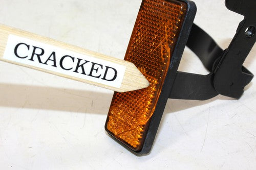 2005 Yamaha V Star 1100 Xvs1100aw Classic Reflector Garnish Marker Set