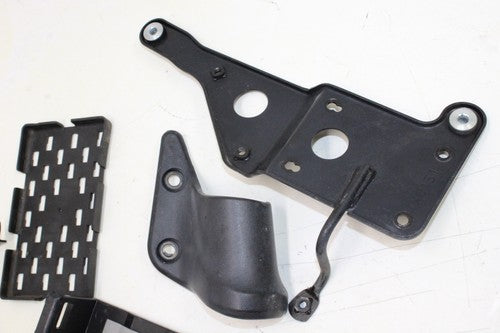 2013 09-15 Suzuki Sfv650 Mount Brackets Misc. Plastic Cowls Fairings OEM
