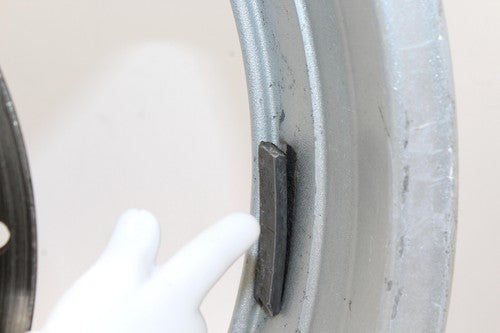 2002 Suzuki Sv650 Rear Wheel Back Rim