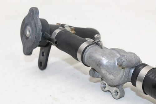 08-12 Kawasaki Ninja 250r Ex250j Thermostat W Housing Assembly OEM