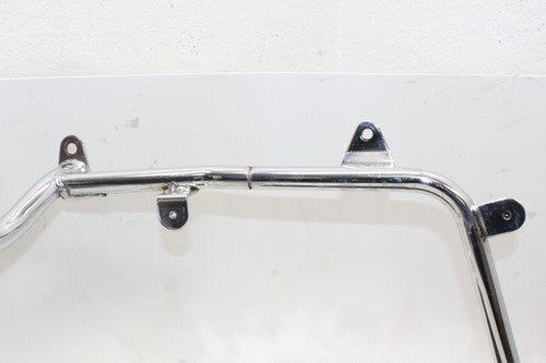 1999 Honda Shadow Ace Vt1100t Tour Rear Left Luggage Rack Bracket Mount OEM